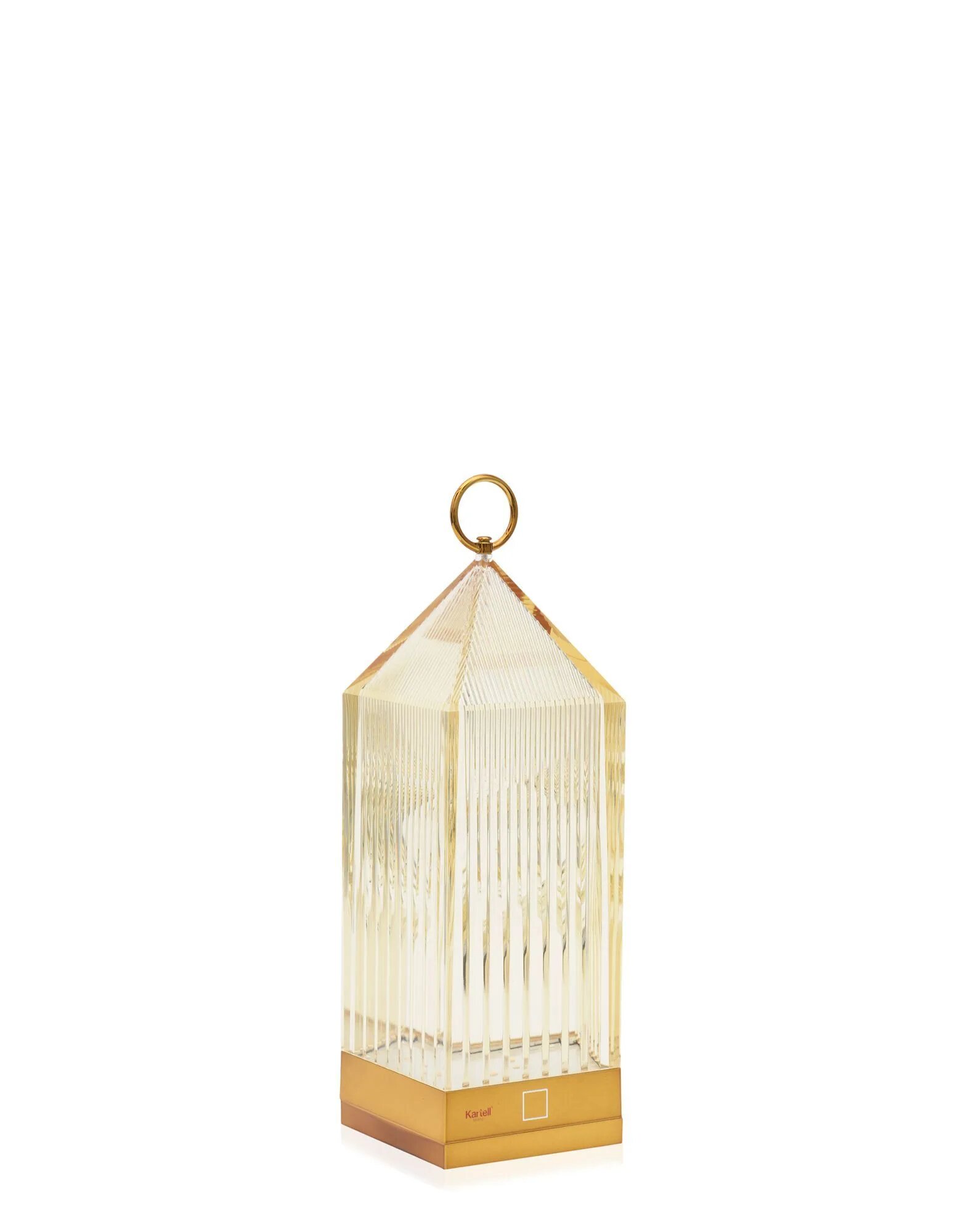 Lantern Table Lamp by Kartell Lamps Table Lamps